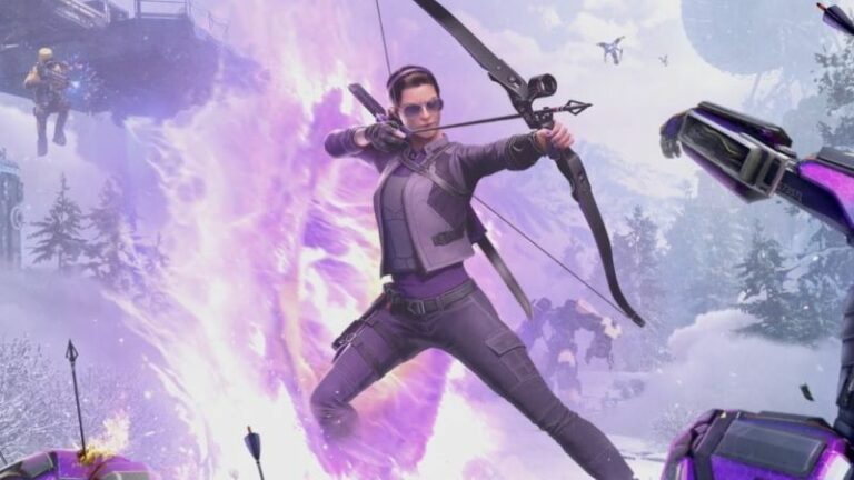 Marvel's Avengers Kate Bishop Available Today