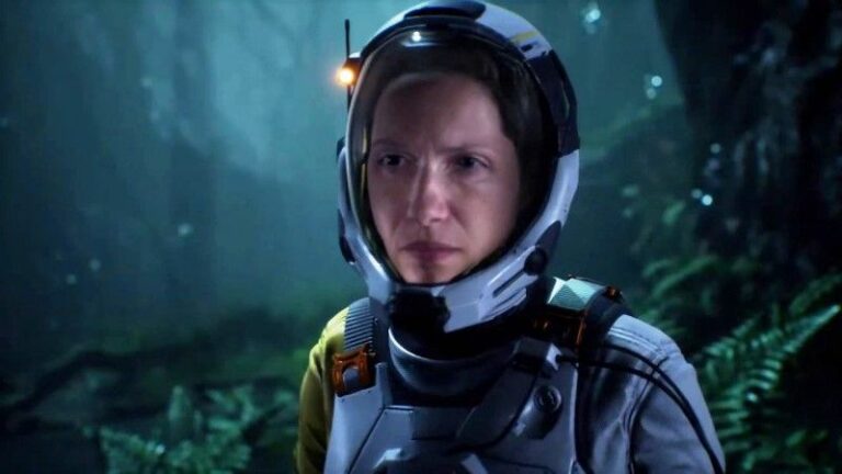 Returnal for PS5 New Gameplay Trailer