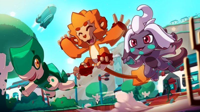 Temtem Early Access Launch Trailer