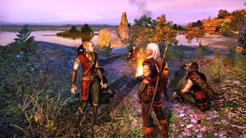The Witcher: Enhanced Edition