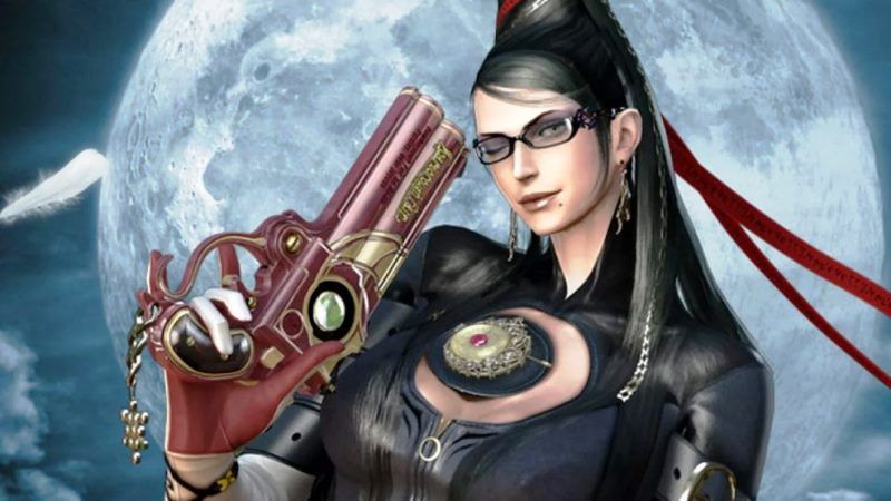 Bayonetta 3