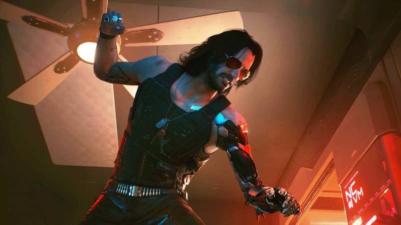 Cyberpunk 2077 Devs Game Was Not Come Out 2020