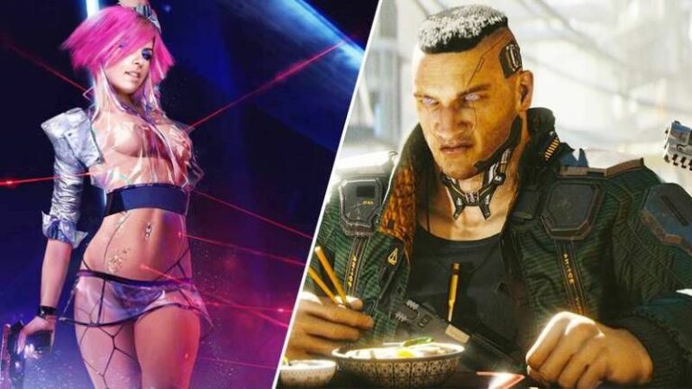 Cyberpunk 2077 Players Have Not Uncovered Everything