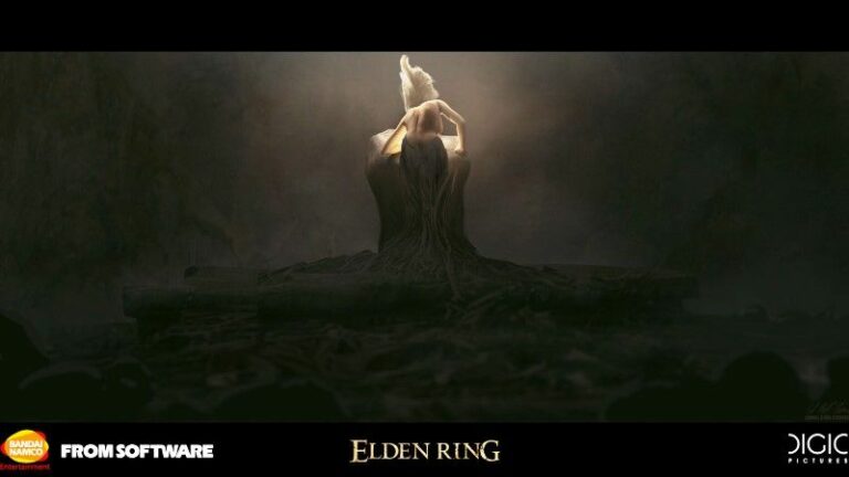 Elden Ring New Artworks