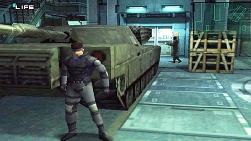 Metal Gear Solid Cast Reunite