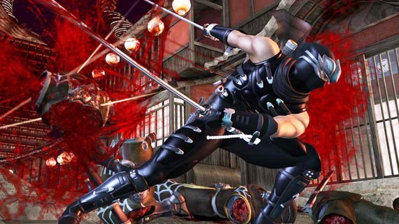New Ninja Gaiden Not in Development