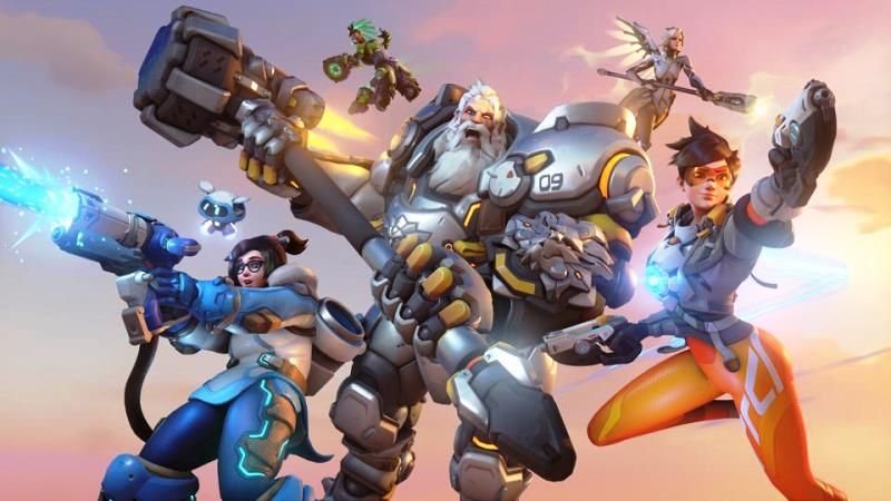 Overwatch 2 Development Really Slow