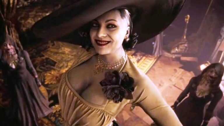 Resident Evil Village Gameplay Video Leaks