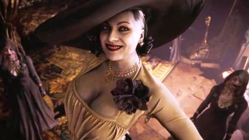 Resident Evil Village Gameplay Video Leaks