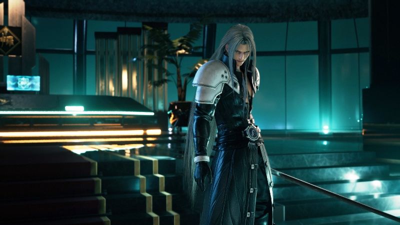 Square Enix Trademarks The First Soldier