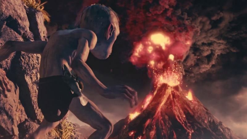 The Lord of the Rings: Gollum Delayed 2022