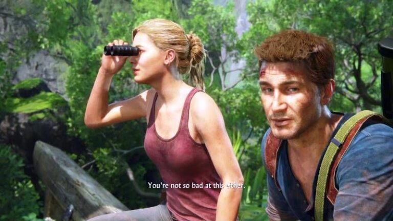Uncharted 5
