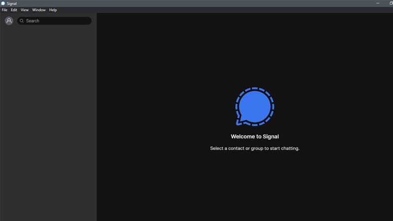 Signal Desktop