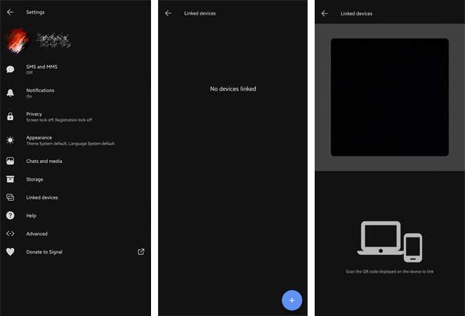 Install Signal App on Laptop Guide