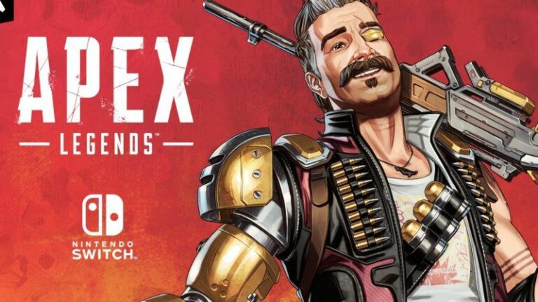 Apex Legends Nintendo Switch