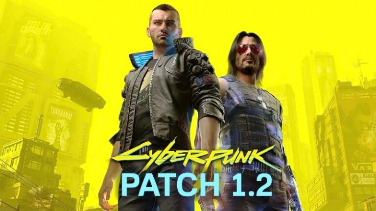 Cyberpunk 2077 Patch 1.2 Delayed