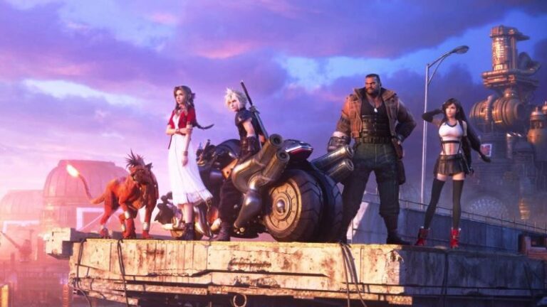 Final Fantasy VII Remake New Content