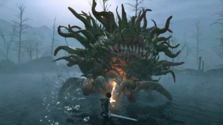 Final Fantasy XVI Action-Oriented Game