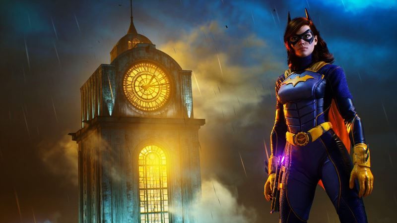 Gotham Knights Batman