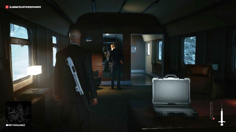 Hitman 3 Unlock the Secret Ending