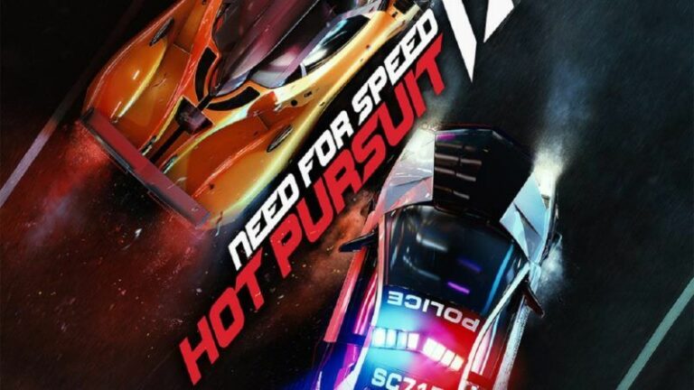 Need For Speed Hot Pursuit Remastered 4K 60