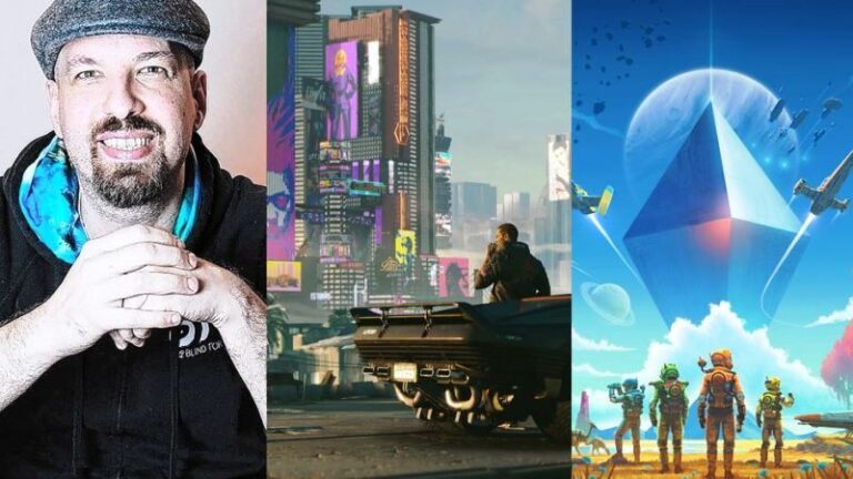 Ori Director Says Devs of Cyberpunk & No Man’s Sky Are 'Snake Oil Salesmen'