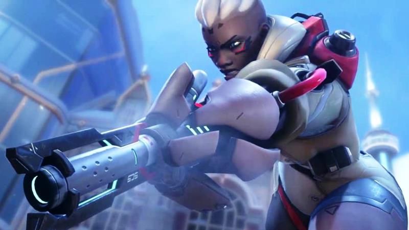 Overwatch 2: New Hero Sojourn Teased