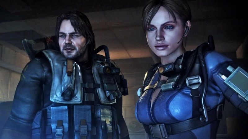 Resident Evil Outrage