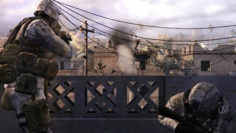 Six Days in Fallujah News