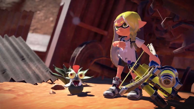 Splatoon 3 News