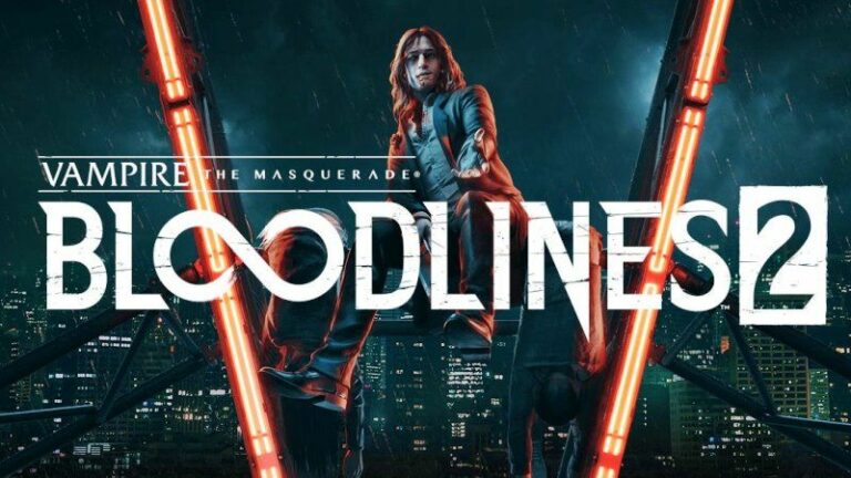 Vampire The Masquerade Bloodlines 2 Delayed
