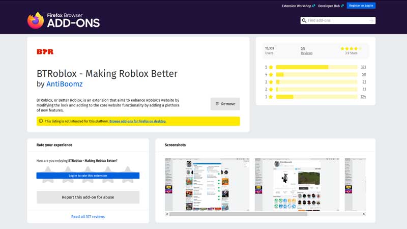 Btroblox Android Apk