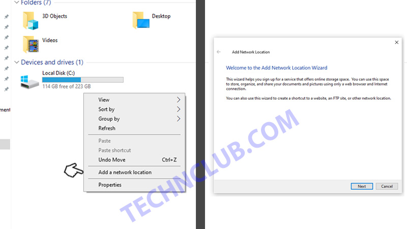 Windows 10 Map Drive Guide