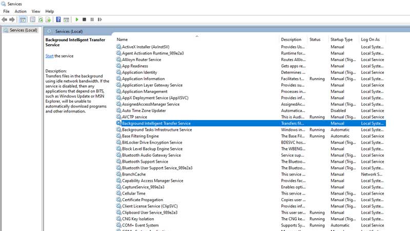 Microsoft Store Error Code Troubleshooting