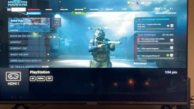 Call of Duty: Modern Warfare & Warzone New 4K Texture Pack