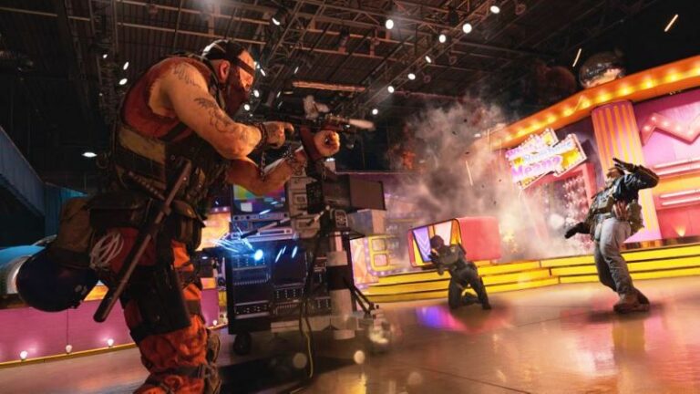 Call of Duty WWII: Vanguard Leak