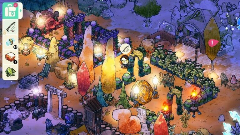 Cozy Grove Animal Crossing-Like Game