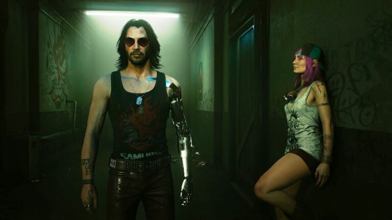 Cyberpunk 2077 Free DLCs Leaked