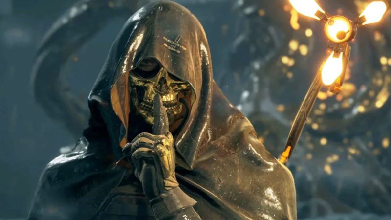 Death Stranding Extended Edition