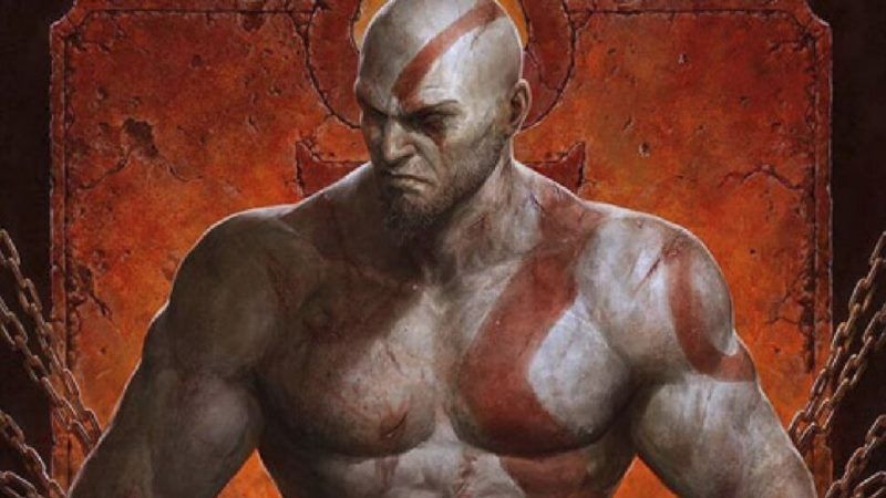 God of War: Fallen God Revealed