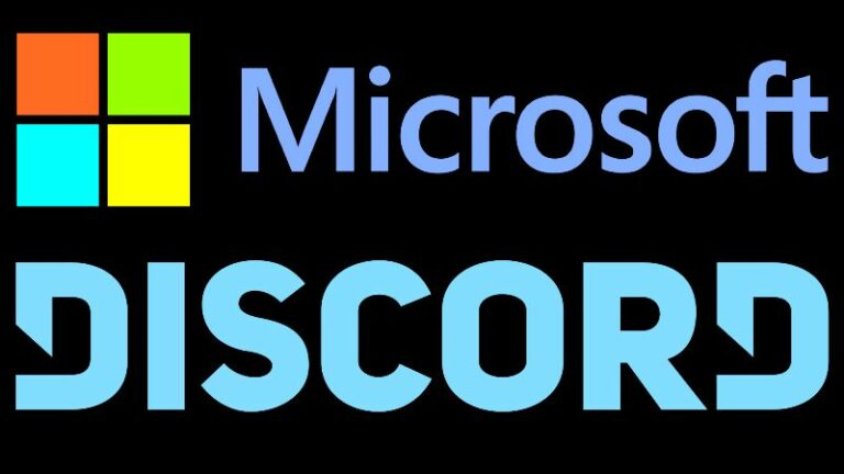 Microsoft Acquire Discord for Over $10 billion