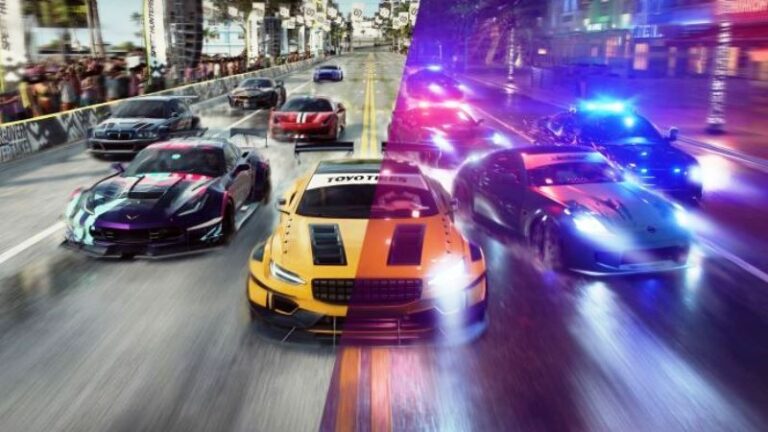 New Need for Speed Delayed To 2022