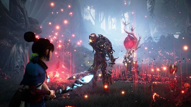 Quantum Error Gameplay in New Teaser Trailer