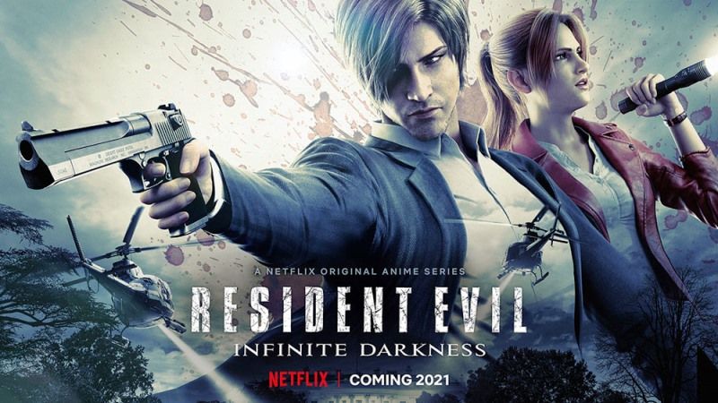 Resident Evil: Infinite Darkness Story