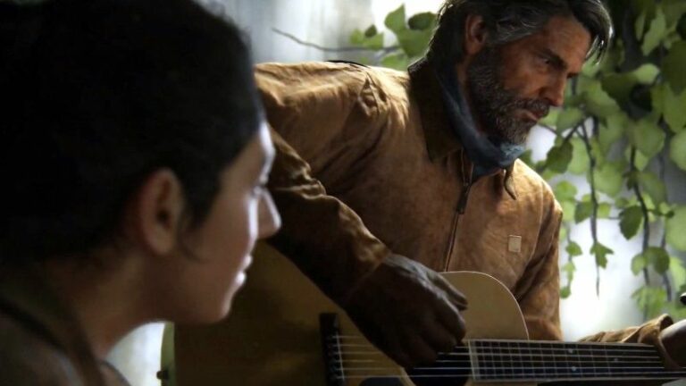 The Last of Us Part 2 New Mod