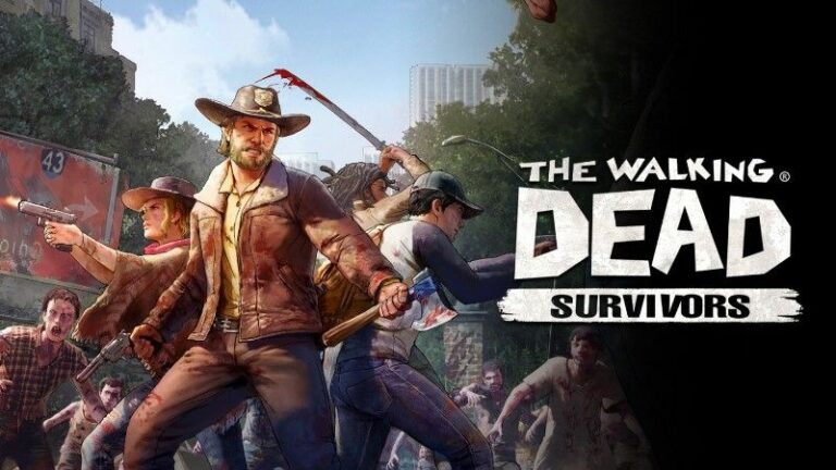 The Walking Dead: Survivors Multiplayer Game