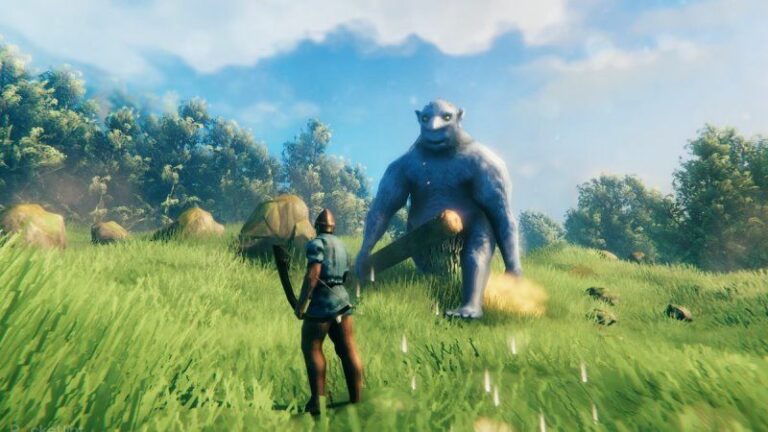 Valheim for Nintendo Switch