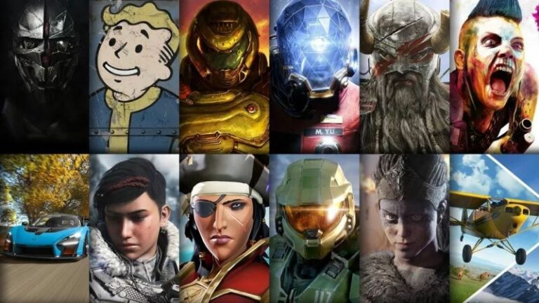 Xbox Boss Says Bethesda Acquisition Is To Deliver Game Pass Exclusives