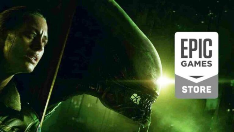 Epic Games Store Alien Isolation