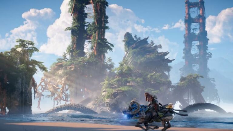 Horizon Forbidden West Launch Window